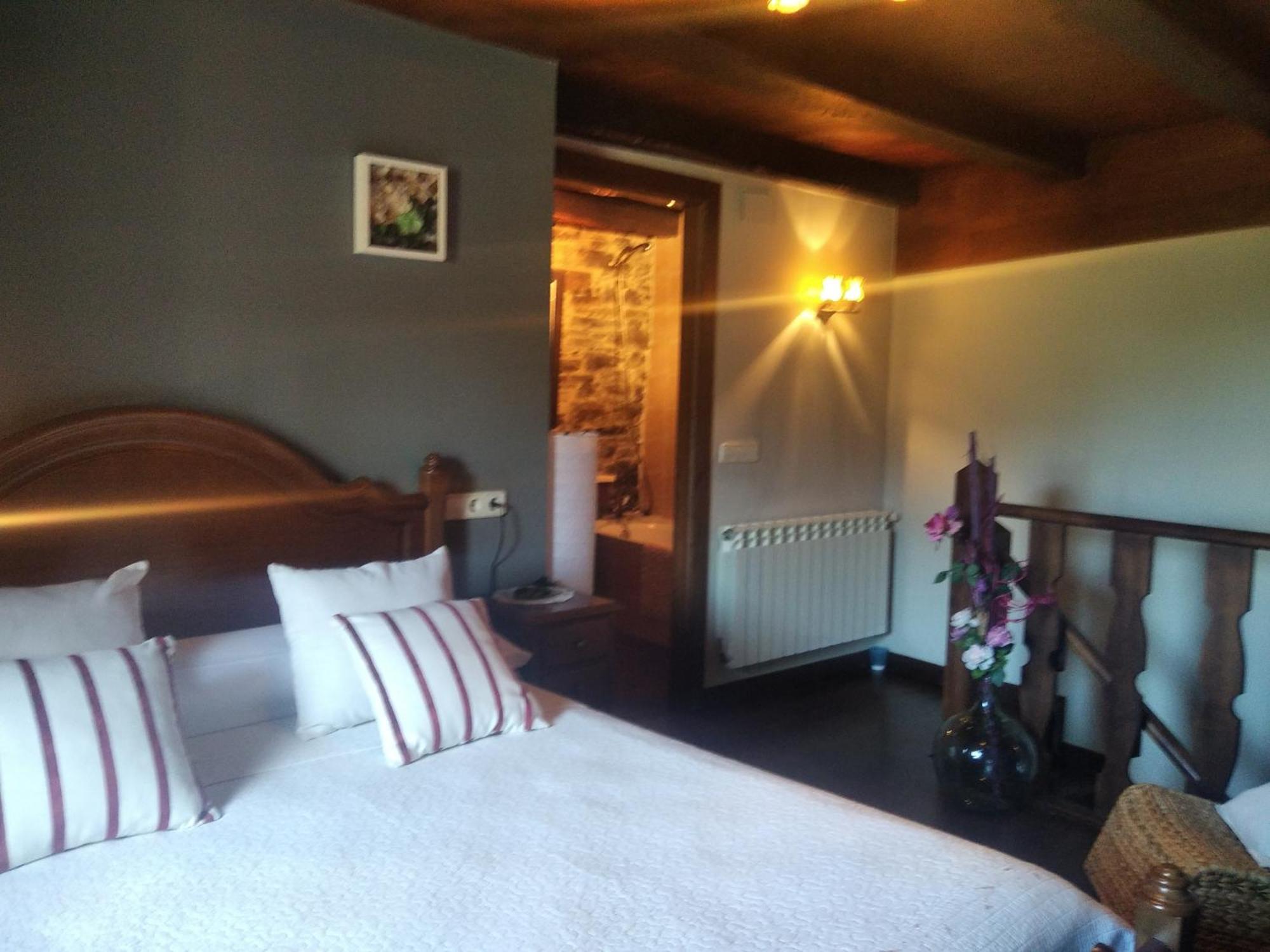 Apartamento La Corrada Santa Eulalia de Oscos Cameră foto