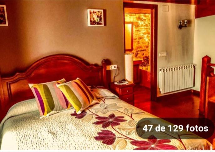 Apartamento La Corrada Santa Eulalia de Oscos Exterior foto